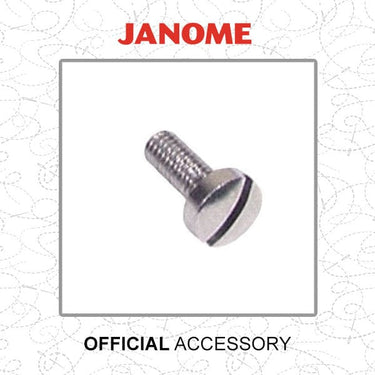 Janome Sewing Machine Accessories Janome Foot Holder Set Screw 763048006  - The Sewing Studio for sale UK - The Sewing Studio