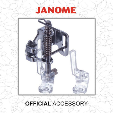 Janome Sewing Machine Accessories Janome Freemotion Couching Foot Set 202110006  - The Sewing Studio for sale UK - The Sewing Studio