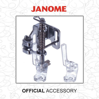 Janome Sewing Machine Accessories Janome Freemotion Couching Foot Set 202110006  - The Sewing Studio