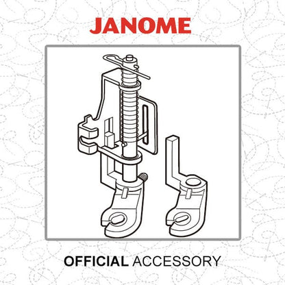 Janome Sewing Machine Accessories Janome Freemotion Couching Foot Set 202110006  - The Sewing Studio