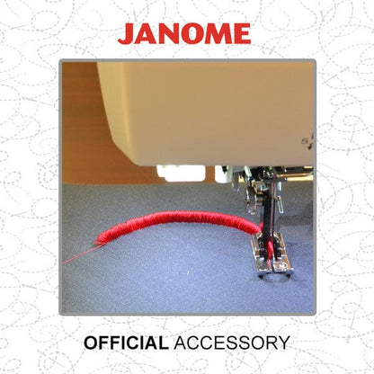 Janome Sewing Machine Accessories Janome Fringe Foot - Category B  - The Sewing Studio