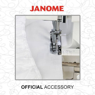 Janome Sewing Machine Accessories Janome Gathering Attachment 202036100  - The Sewing Studio for sale UK - The Sewing Studio