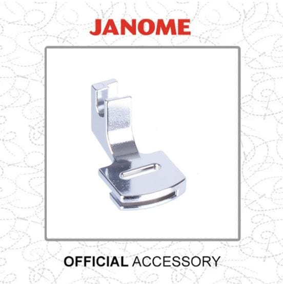 Janome Sewing Machine Accessories Janome Gathering Foot - Category A  - The Sewing Studio
