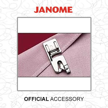 Janome Sewing Machine Accessories Janome Hemmer Foot (Cnp) 940130000  - The Sewing Studio for sale UK - The Sewing Studio