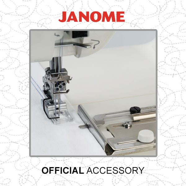 Janome Sewing Machine Accessories Janome Hemming Guide Adjustable 1.5 To 4.5 Cm 795839104  - The Sewing Studio