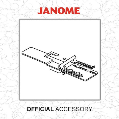 Janome Sewing Machine Accessories Janome Hemming Guide Adjustable 1.5 To 4.5 Cm 795839104  - The Sewing Studio