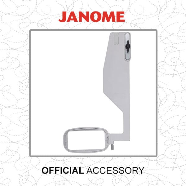 Janome Sewing Machine Accessories Janome Hoop (Fa10A) 100x40mm 861402205  - The Sewing Studio