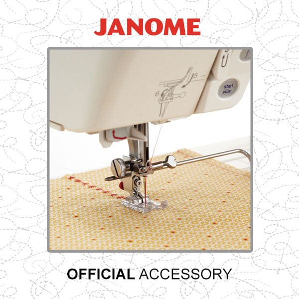 Janome Sewing Machine Accessories Janome Long Quilting Guide Bar Set 202025003  - The Sewing Studio