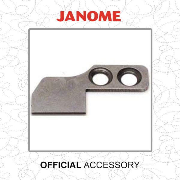 Janome Sewing Machine Accessories Janome Lower Knife 794022000  - The Sewing Studio