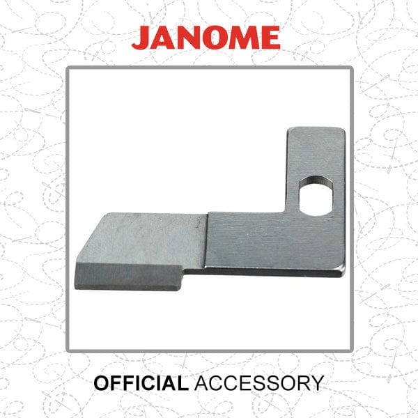 Janome Sewing Machine Accessories Janome Lower Knife 797273007  - The Sewing Studio