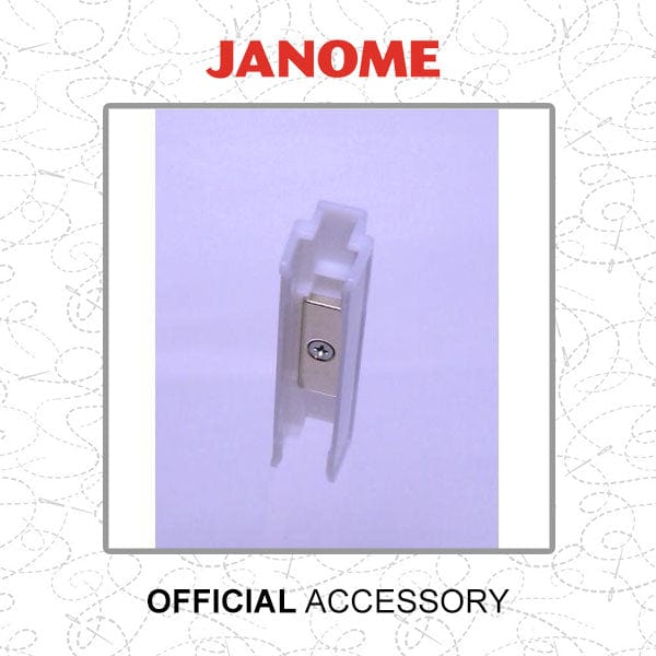 Janome Sewing Machine Accessories Janome Magnetic Clamps Aq / Asq Hoops (Single) 860434007  - The Sewing Studio