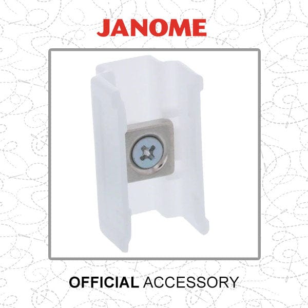 Janome Sewing Machine Accessories Janome Magnetic Clamps (Pack Of 4) Small White 859821001  - The Sewing Studio