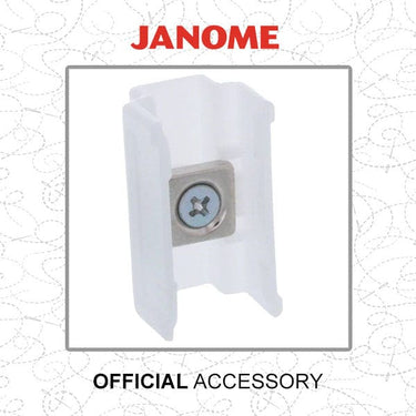 Janome Sewing Machine Accessories Janome Magnetic Clamps (Pack Of 4) Small White 859821001  - The Sewing Studio for sale UK - The Sewing Studio