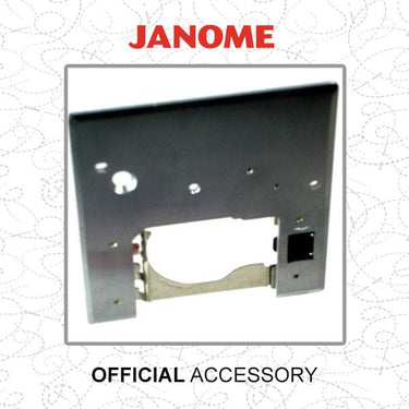 Janome Sewing Machine Accessories Janome Needle Plate 852603004  - The Sewing Studio for sale UK - The Sewing Studio