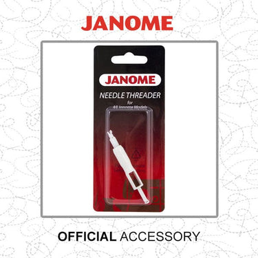 Janome Sewing Machine Accessories Janome Needle Threader / Inserter (Manual) 200347008  - The Sewing Studio for sale UK - The Sewing Studio