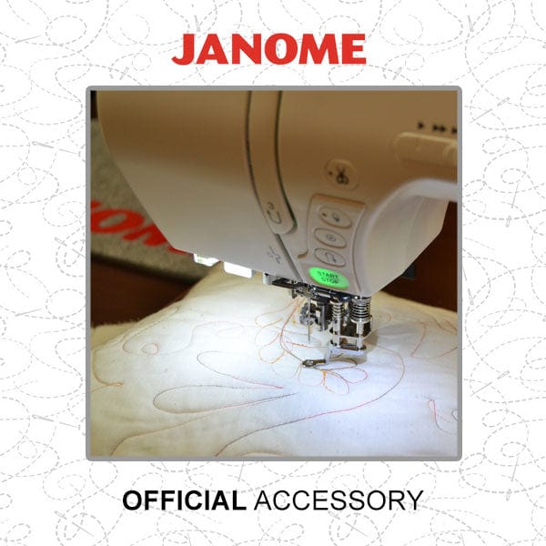 Janome Sewing Machine Accessories Janome Open-Toe Foot 858821008  - The Sewing Studio