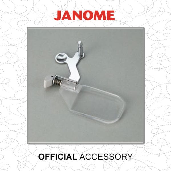 Janome Sewing Machine Accessories Janome Optic Magnifier (Includes Three Lense 20/40/60) 202130002  - The Sewing Studio