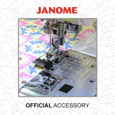 Janome Sewing Machine Accessories Janome Over Edge Foot (M) 859810007  - The Sewing Studio for sale UK - The Sewing Studio