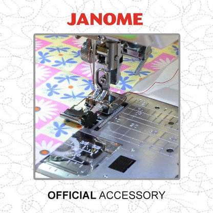 Janome Sewing Machine Accessories Janome Over Edge Foot (M) 859810007  - The Sewing Studio