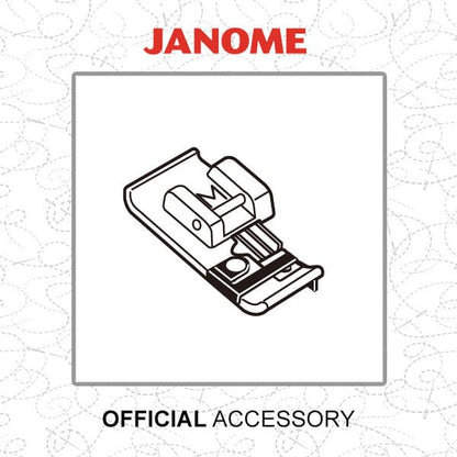 Janome Sewing Machine Accessories Janome Over Edge Foot (M) 859810007  - The Sewing Studio