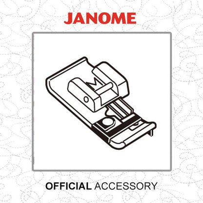 Janome Sewing Machine Accessories Janome Overcast Foot (M) 822808008  - The Sewing Studio