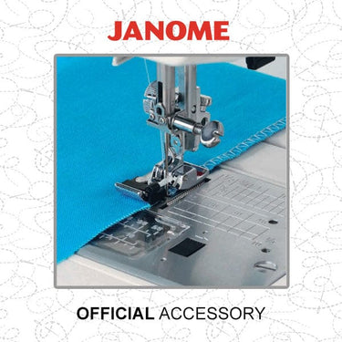 Janome Sewing Machine Accessories Janome Overedge Foot (C) 7mm 820804008  - The Sewing Studio for sale UK - The Sewing Studio