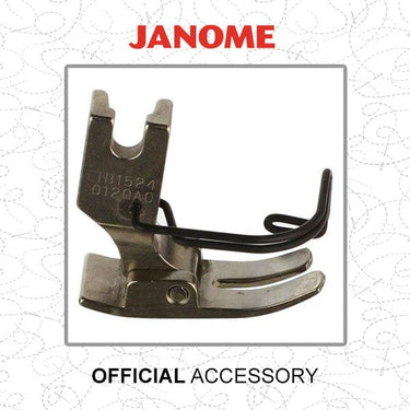 Janome Sewing Machine Accessories Janome Presser Foot (Standard) 704511105  - The Sewing Studio for sale UK - The Sewing Studio