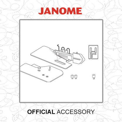 Janome Sewing Machine Accessories Janome Quilt Binder Set 50mm/15mm (9mm Only) 202211008  - The Sewing Studio