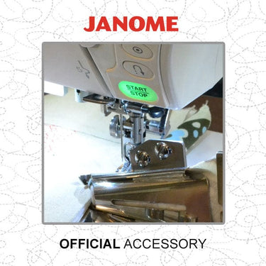Janome Sewing Machine Accessories Janome Quilt Binder Set 846421007  - The Sewing Studio for sale UK - The Sewing Studio