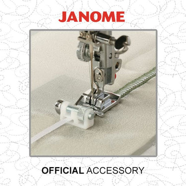 Janome Sewing Machine Accessories Janome Ribbon and Sequin Foot - Category B/C  - The Sewing Studio for sale UK - The Sewing Studio