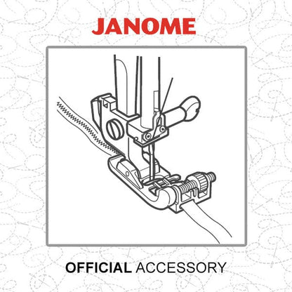 Janome Sewing Machine Accessories Janome Ribbon and Sequin Foot - Category B/C  - The Sewing Studio