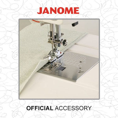 Janome Sewing Machine Accessories Janome Rolled Hem Foot 6mm (D1) - Category D  - The Sewing Studio for sale UK - The Sewing Studio