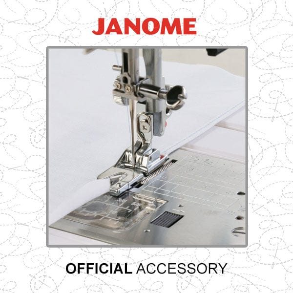 Janome Sewing Machine Accessories Janome Rolled Hem Foot (D) 859804008  - The Sewing Studio