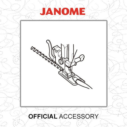 Janome Sewing Machine Accessories Janome Rolled Hem Foot (D) 859804008  - The Sewing Studio