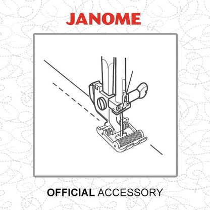 Janome Sewing Machine Accessories Janome Roller Foot - Category B/C  - The Sewing Studio