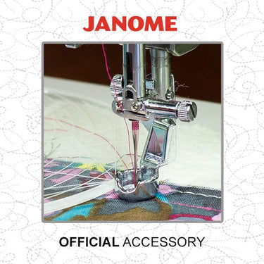 Janome Sewing Machine Accessories Janome Ruler Work Foot 862896007  - The Sewing Studio for sale UK - The Sewing Studio
