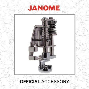 Janome Sewing Machine Accessories Janome Ruler Work Foot - Category B/C  - The Sewing Studio for sale UK - The Sewing Studio