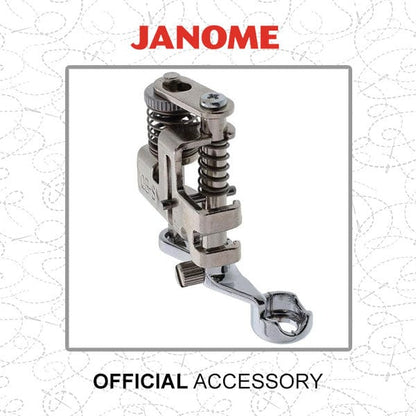 Janome Sewing Machine Accessories Janome Ruler Work Foot - Category D  - The Sewing Studio