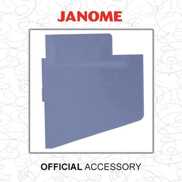Janome Sewing Machine Accessories Janome Sewing Table Chainstitch 797008009  - The Sewing Studio for sale UK - The Sewing Studio