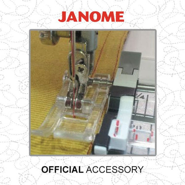 Janome Sewing Machine Accessories Janome Sliding Guide Foot 202293004  - The Sewing Studio for sale UK - The Sewing Studio