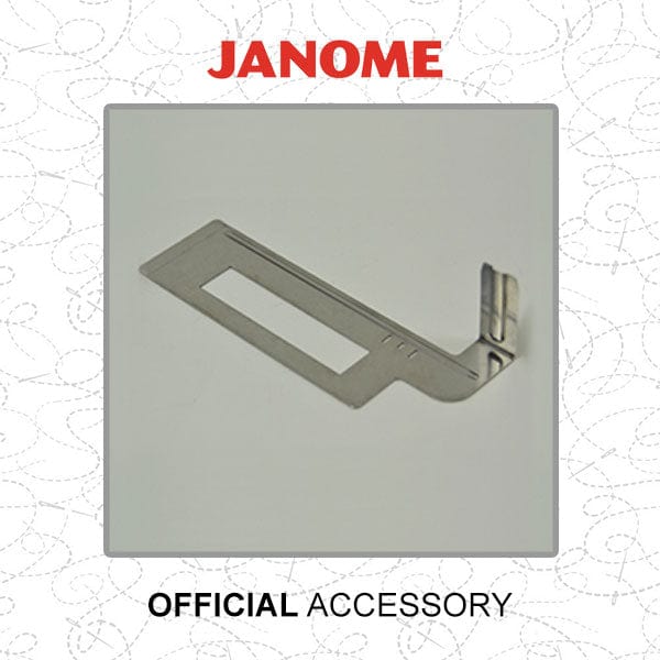 Janome Sewing Machine Accessories Janome Stabilizer Plate 859832005  - The Sewing Studio