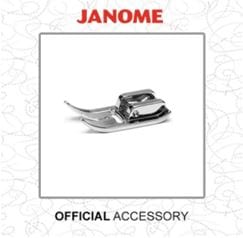 Janome Sewing Machine Accessories Janome Standard Presser Foot 301612003  - The Sewing Studio for sale UK - The Sewing Studio