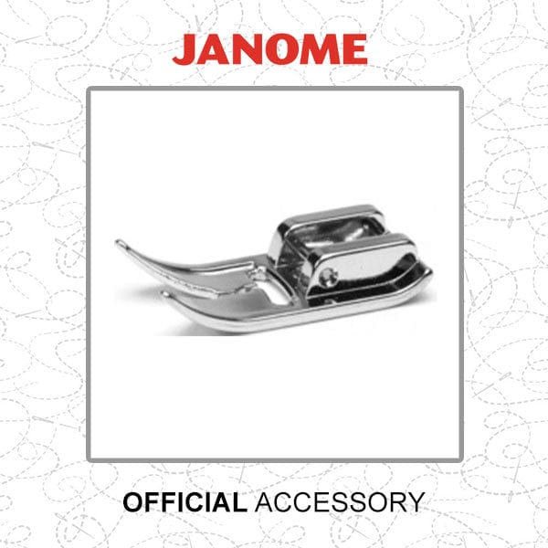 Janome Sewing Machine Accessories Janome Standard Presser Foot - Category A  - The Sewing Studio