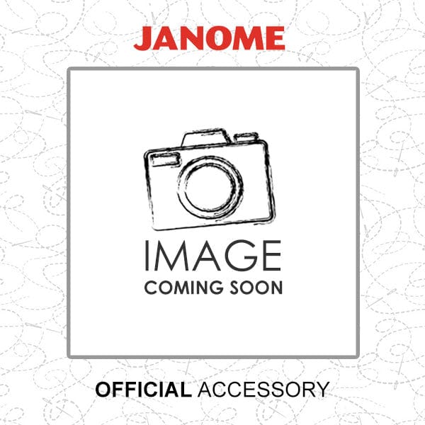 Janome Sewing Machine Accessories Janome Template Free Arm (Fa) Hoop 860402408  - The Sewing Studio