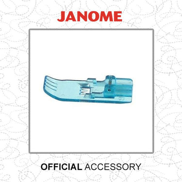 Janome Sewing Machine Accessories Janome Top Cover Foot (R) 797812004  - The Sewing Studio for sale UK - The Sewing Studio