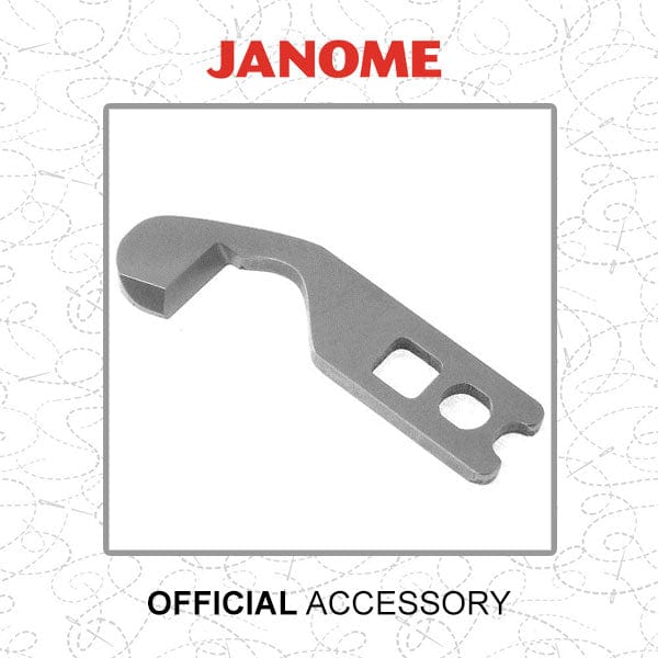 Janome Sewing Machine Accessories Janome Upper Knife 784045020  - The Sewing Studio