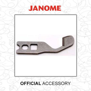 Janome Sewing Machine Accessories Janome Upper Knife 790005005  - The Sewing Studio for sale UK - The Sewing Studio