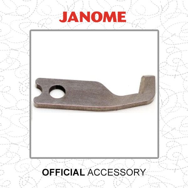 Janome Sewing Machine Accessories Janome Upper Knife 794026004  - The Sewing Studio