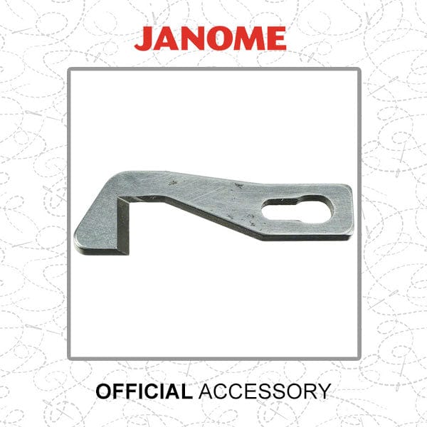 Janome Sewing Machine Accessories Janome Upper Knife 797261002  - The Sewing Studio