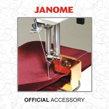 Janome Sewing Machine Accessories Janome Velvet Foot 767407010  - The Sewing Studio for sale UK - The Sewing Studio